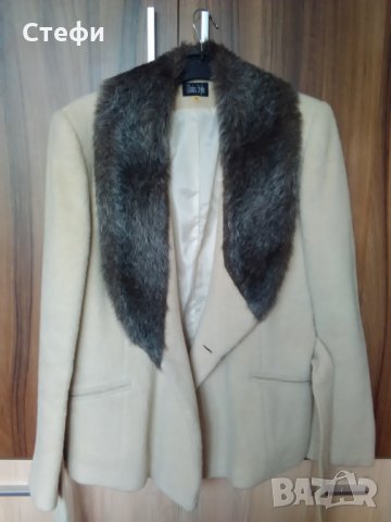 Дамско палто DAKA STYLE, снимка 5 - Палта, манта - 23405043