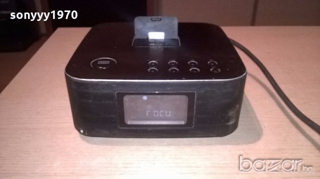 hitachi hkc790e dock iphone/clock/receiver-внос франция, снимка 8 - Ресийвъри, усилватели, смесителни пултове - 18574762