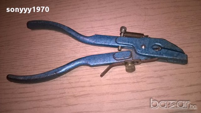 Garanto-марков инструмент-внос швеицария, снимка 9 - Други инструменти - 13705293