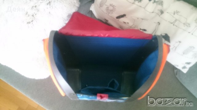 Ученическа чанта Scout, снимка 7 - Кенгура и ранички - 19326168