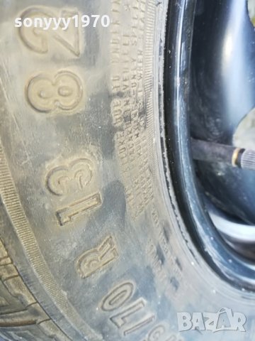 continental-ford escord-гума с джанта, снимка 16 - Гуми и джанти - 25757293