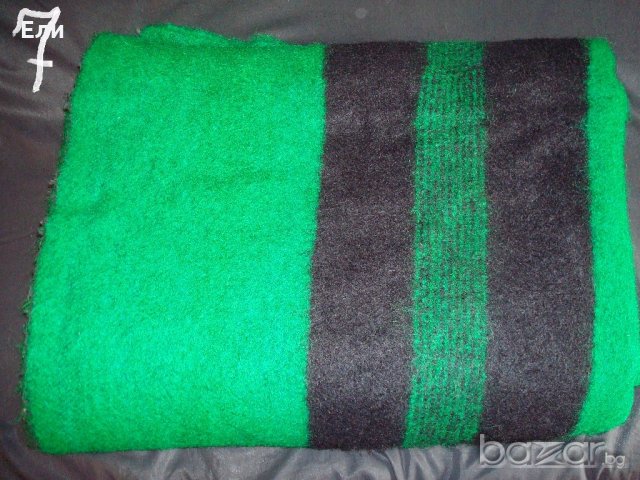 Нови Ръчно Тъкани Одеяла от 100% Естествена Вълна-Разпродажба