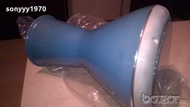 НОВА тарамбука-син цвят-маркова от сирия 40х25см, снимка 6 - Ударни инструменти - 19974545