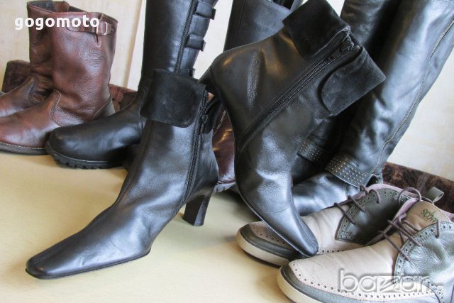 КАТО НОВИ Erika Cavallini® original Boots, N- 40- 41, 100% висококачествена естествена кожа,GOGOMOTO, снимка 7 - Дамски боти - 17085876