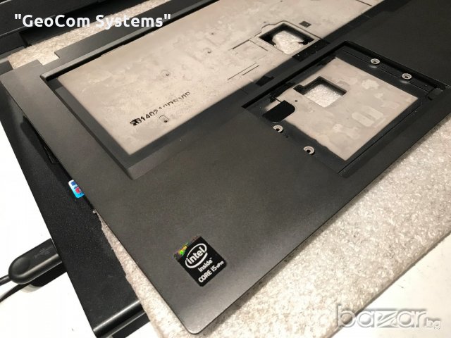Lenovo ThinkPad T440 palmrest/палмрест (i5 logo,FingerPrint), снимка 3 - Джойстици и геймпадове - 21179959