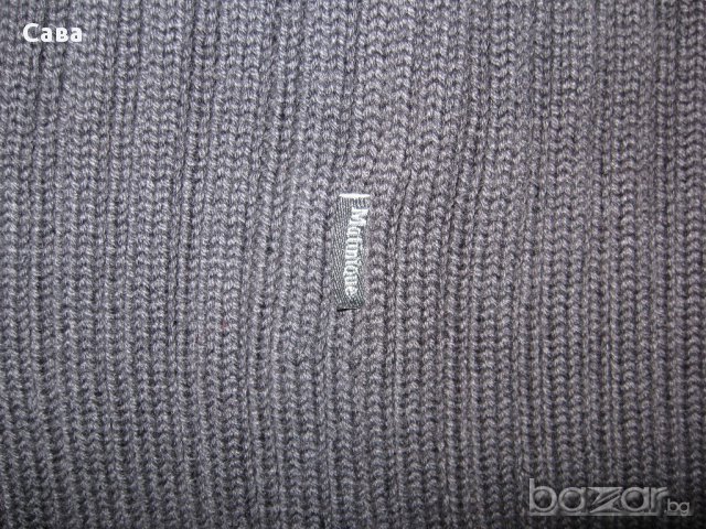 Пуловер MATINIQUE   мъжки,л, снимка 3 - Пуловери - 17189611