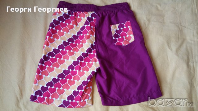 Къси спортни панталони за момиче One by One/Уан бай уан,  100% оригинал, снимка 7 - Детски къси панталони - 15435727