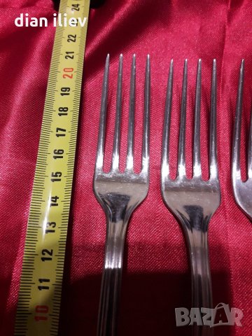 Стари вилици , снимка 9 - Колекции - 25003054