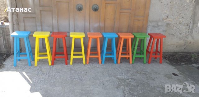 Бар маси и столове , снимка 14 - Маси - 25118856