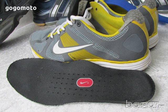 NIKE  43- 44 , original LUNAR ELITE FLYWIRE LUNARLON DYNAMIC SUPPORT GOGOMOTO.BAZAR.BG®, снимка 18 - Маратонки - 18923336