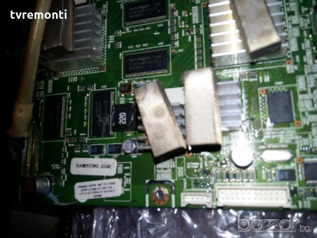 Main Board MT8226-ST7103 BN41-01022D BN94-02490F, снимка 4 - Части и Платки - 20341521