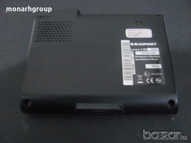 Навигация Blaupunkt Travel Pilot, снимка 2 - Аксесоари и консумативи - 18483541