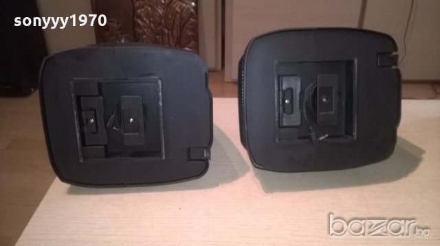 тонколони 2 броя 23х22х20см-внос швеицария, снимка 11 - Тонколони - 18649626