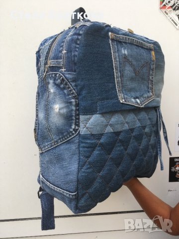 Чанти / Дънкови Изделия, снимка 5 - Чанти - 25928559