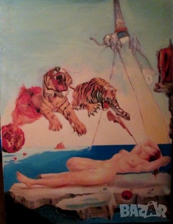 -20%Продавам недовършени картини, снимка 11 - Картини - 23594438