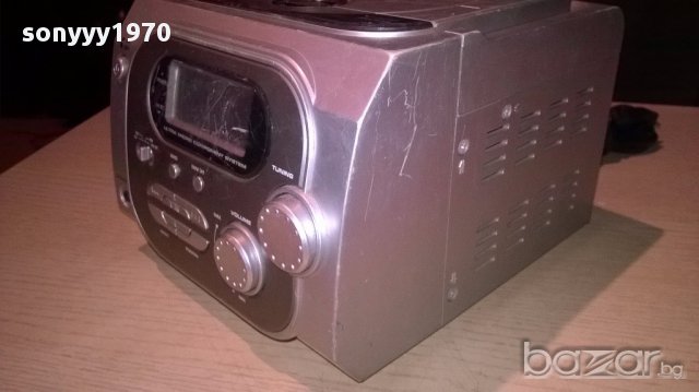 Dual ml39-cd/tuner/amplifier-germany-за ремонт-внос швеицария, снимка 5 - Ресийвъри, усилватели, смесителни пултове - 13680066