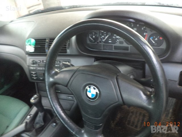 bmw e46 318i на части, снимка 10 - Автомобили и джипове - 22047067