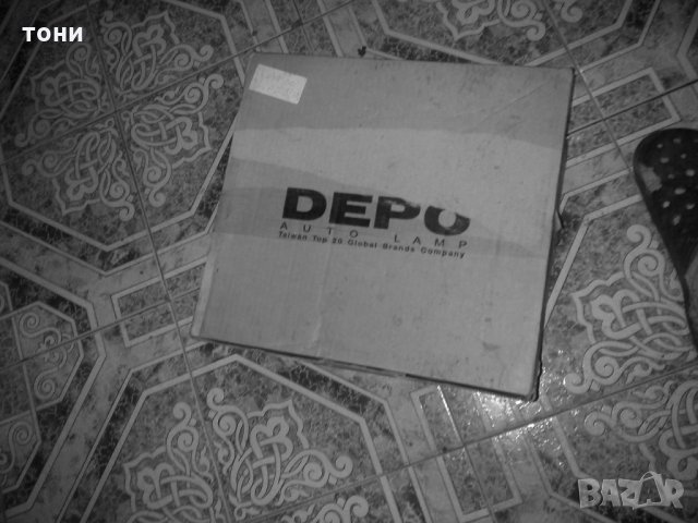 заден стоп опел астра G, снимка 6 - Части - 24703797