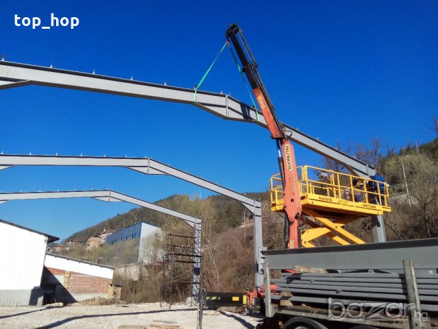 Метални конструкции, снимка 4 - Други - 18574947