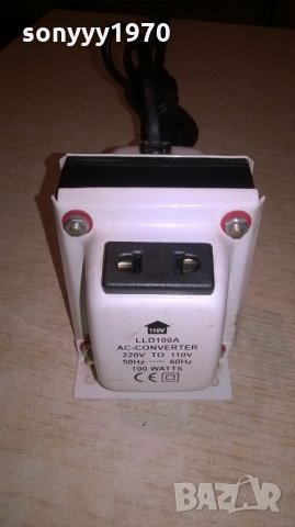 поръчан-lld100a ac-converter 220v to 110v 50hz-60hz-100watts, снимка 12 - Други - 24738520