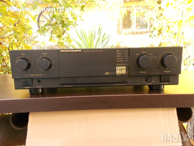 Marantz PM25 усилвател