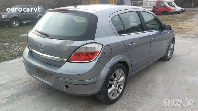 на части Opel Astra 1.7 CDTI, снимка 5 - Автомобили и джипове - 24624546