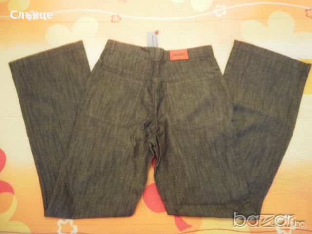 Супер стилни нови дънки на Кензо джуниър, снимка 15 - Детски панталони и дънки - 9407030
