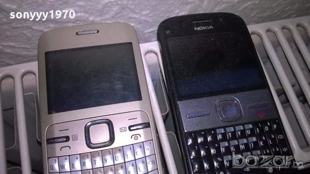 nokia-два маркови телефона-145лв за брои, снимка 5 - Nokia - 19746472