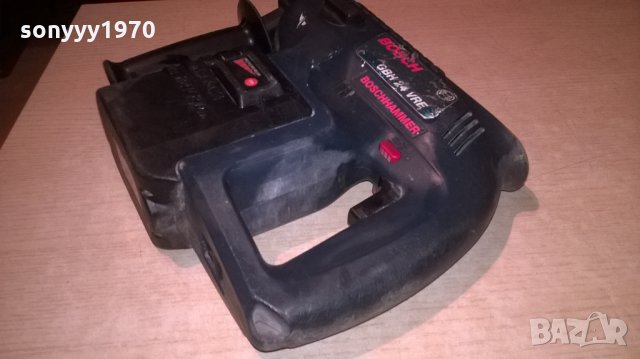 bosch gbh24vre-boschhammer+bosch 24v/3.0ah battery, снимка 9 - Бормашини - 23588738