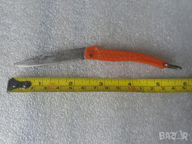 Старо детско джобно ножче от панаир 80те!, снимка 4 - Колекции - 25637499