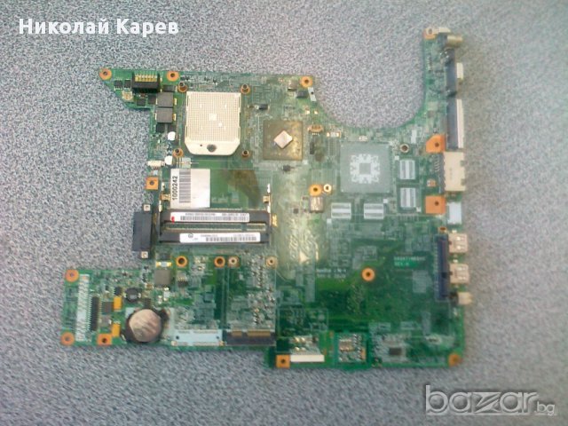 Продавам лаптоп   HP Pavlion dv 6000 на части, снимка 5 - Части за лаптопи - 11040780