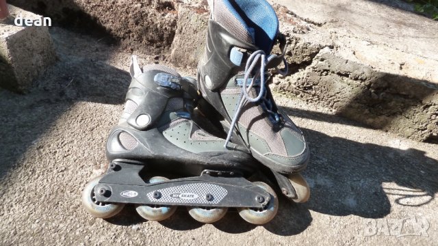 Детски ролери номер 31 и 39, снимка 8 - Скутери и тротинетки - 25534406