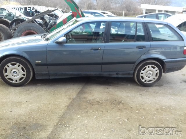 БМВ 318-1.7 дизел/90к.с.-на части