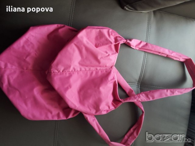 Розови чанти, снимка 3 - Чанти - 20868938