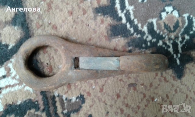 Кука, снимка 3 - Железария - 25641483