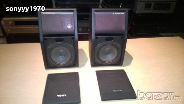 sony ss-sr3-sfct-6ohms/2х180watts-made in japan-внос швеицария, снимка 4 - Тонколони - 10352985