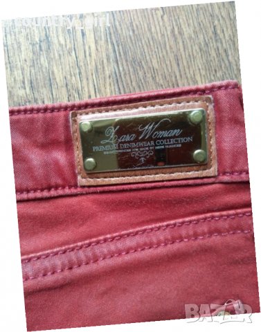 ZARA WOMAN - страхотни дамски дънки, снимка 7 - Дънки - 23671506