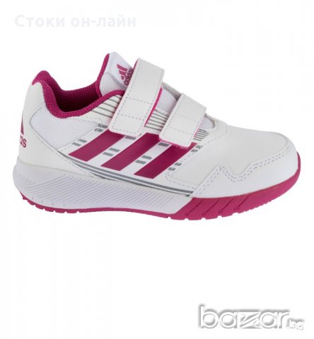 маратонки ADIDAS ALTARUN CF K №28, 28 1/2, 30, 30 1/2 , снимка 8 - Детски маратонки - 20779429