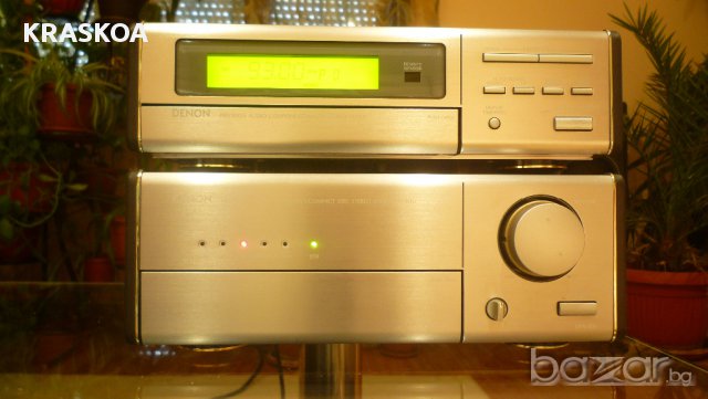 DENON -D100, снимка 3 - Аудиосистеми - 10532819