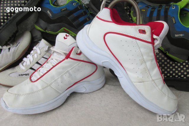 КАТО НОВИ hummel® original classic , унисекс маратонки 37 - 38 , спортни тенис обувки, GOGOMOTO.BAZA, снимка 7 - Маратонки - 25522898