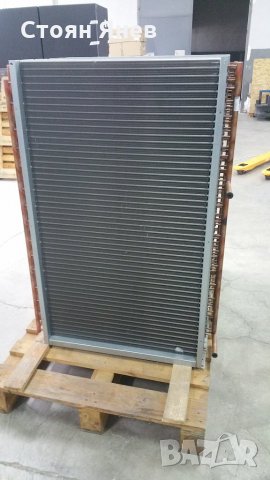 Хладилни кондензатори , снимка 3 - Други машини и части - 23870701