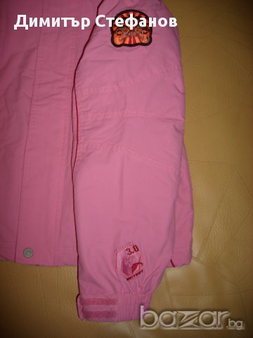 Protest яке за ски или сноуборд.С-ма Geotech 3.0.Като ново за ръст 140см., снимка 7 - Детски якета и елеци - 16514470