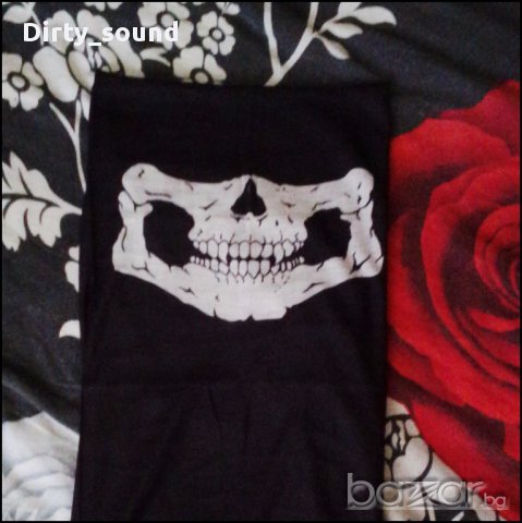 Бандана кърпа / Bandana , маска за лице, снимка 5 - Шапки - 10584237
