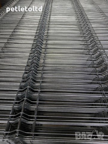 Оградни Пана (метална ограда) 2,50 м Х 1,50 м, снимка 2 - Аксесоари и консумативи - 25139461