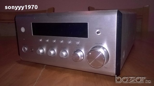 Yamaha receiver-внос швеицария, снимка 6 - Ресийвъри, усилватели, смесителни пултове - 13879595