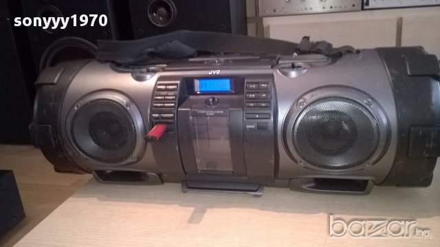 Jvc rv-nb70b usb/cd/iphone/aux/mic/gitare powered woofer from uk, снимка 4 - Ресийвъри, усилватели, смесителни пултове - 17035648
