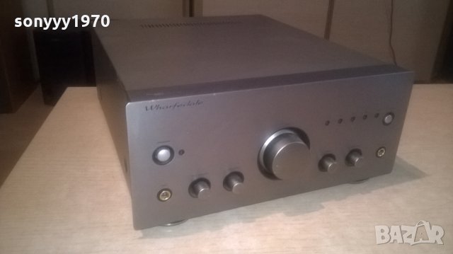 wharfedale s-990 amplifier-внос англия, снимка 5 - Ресийвъри, усилватели, смесителни пултове - 25039857