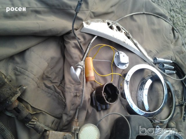  части за варшава, снимка 3 - Части - 13729559