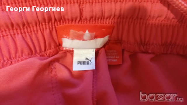 Къси спортни панталони за момиче Puma/Пума,  100% оригинал, снимка 3 - Детски къси панталони - 14286850