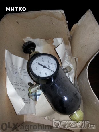 Блок филтър редуктор , снимка 3 - Резервни части за машини - 11751590